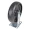 Vestil Glass Filled Nylon Rigid Caster 8 In. Diameter x 2 In. Width 1250 Lb. Capacity Black CST-VE-8X2GFN-R - alternate 9